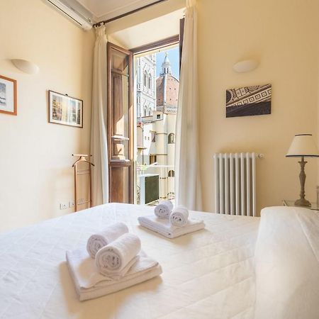 Charming 2Bed Apartment Overlooking Duomo - Hosted By Sweetstay Флоренція Екстер'єр фото