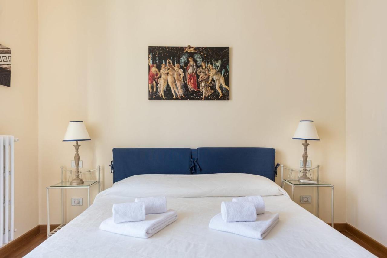Charming 2Bed Apartment Overlooking Duomo - Hosted By Sweetstay Флоренція Екстер'єр фото