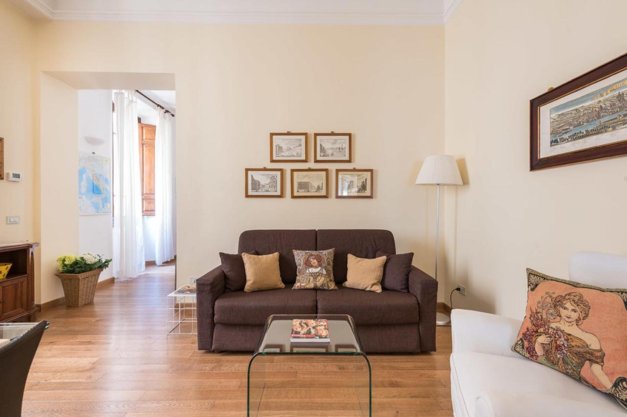 Charming 2Bed Apartment Overlooking Duomo - Hosted By Sweetstay Флоренція Екстер'єр фото