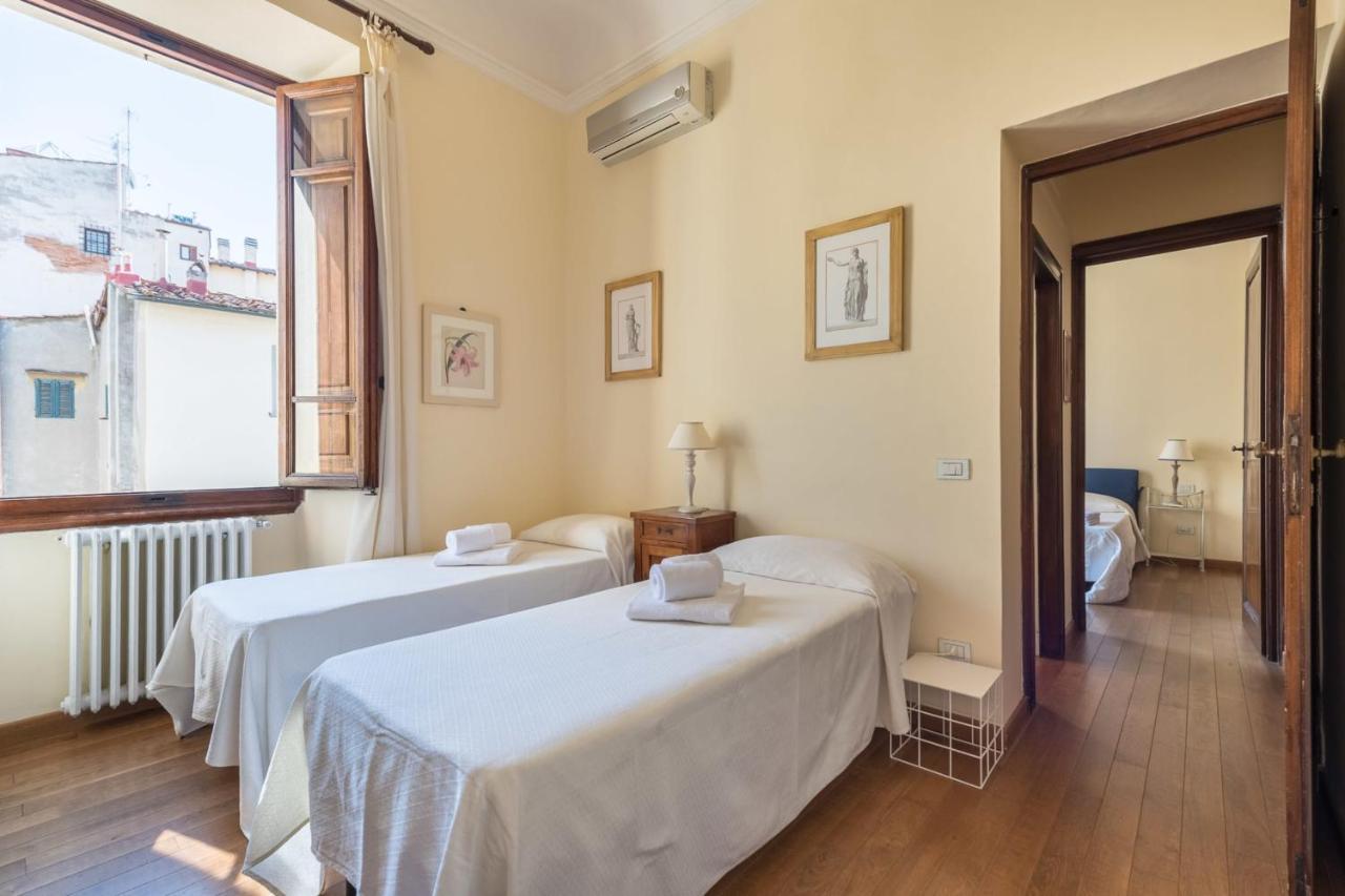 Charming 2Bed Apartment Overlooking Duomo - Hosted By Sweetstay Флоренція Екстер'єр фото