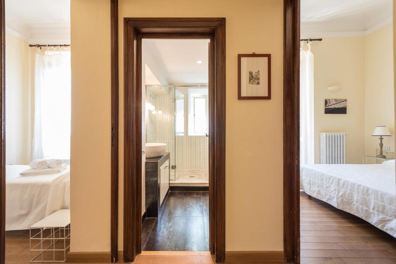 Charming 2Bed Apartment Overlooking Duomo - Hosted By Sweetstay Флоренція Екстер'єр фото