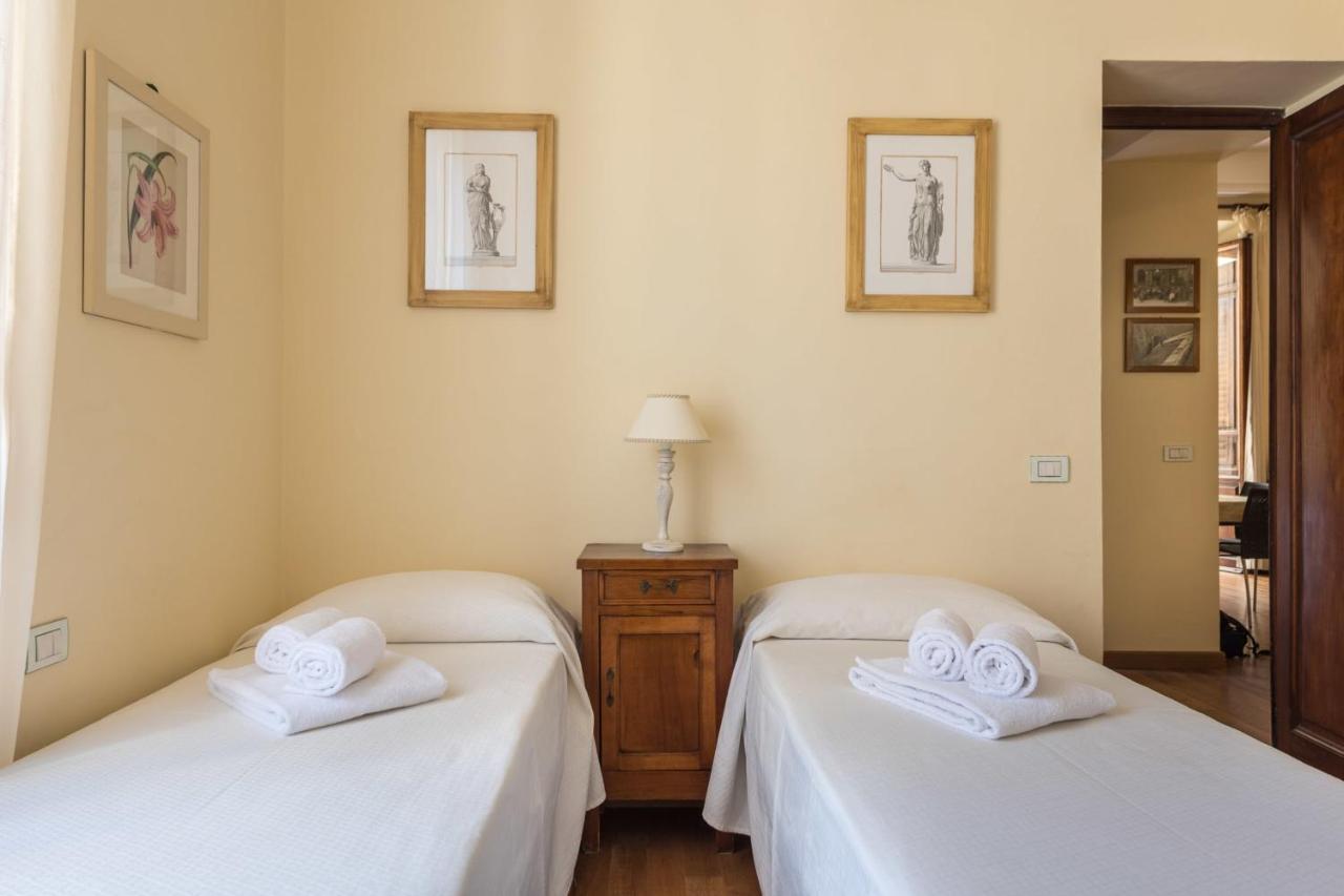 Charming 2Bed Apartment Overlooking Duomo - Hosted By Sweetstay Флоренція Екстер'єр фото