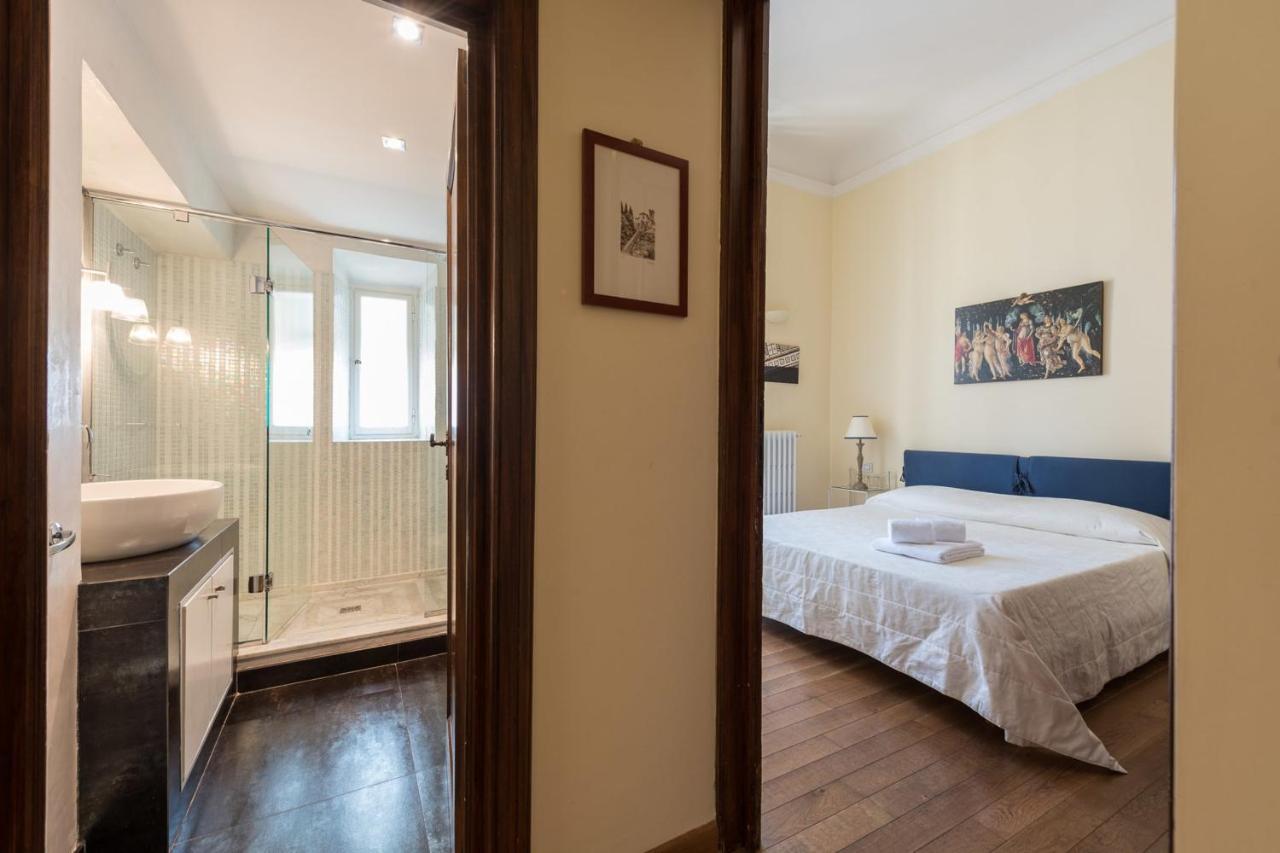 Charming 2Bed Apartment Overlooking Duomo - Hosted By Sweetstay Флоренція Екстер'єр фото