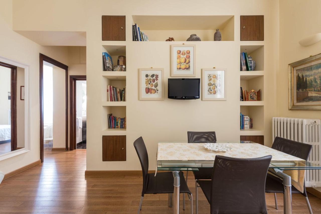 Charming 2Bed Apartment Overlooking Duomo - Hosted By Sweetstay Флоренція Екстер'єр фото
